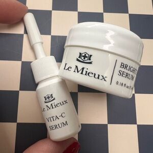 Le Mieux Brightening Serum Set